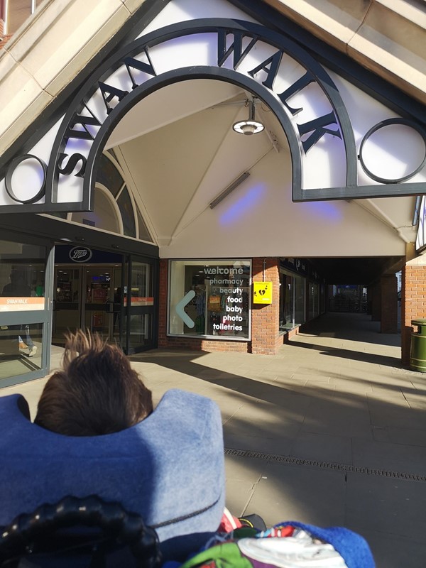 Picture of Swan Walk Shopping Centre
