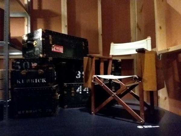 Director's chair