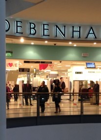 Debenhams