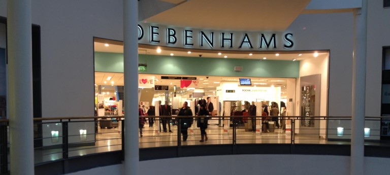 Debenhams