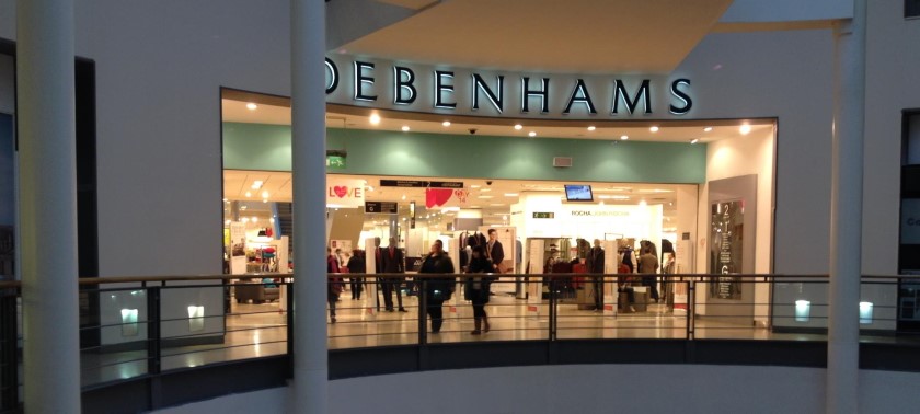 Debenhams