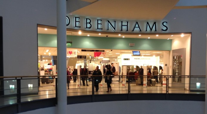 Debenhams