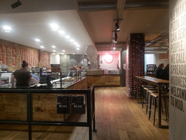 Picture of MOD Pizza