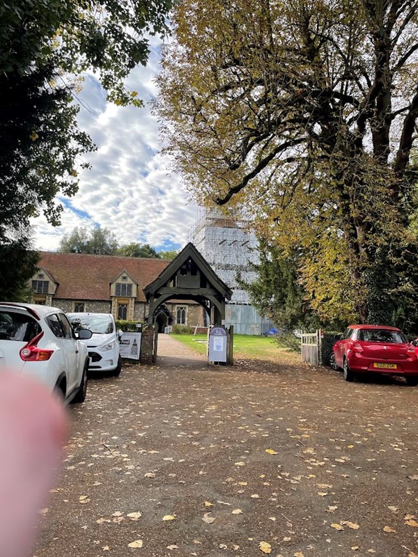 car park