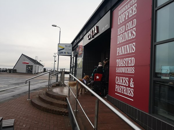 Picture of Costa Coffee, Largs