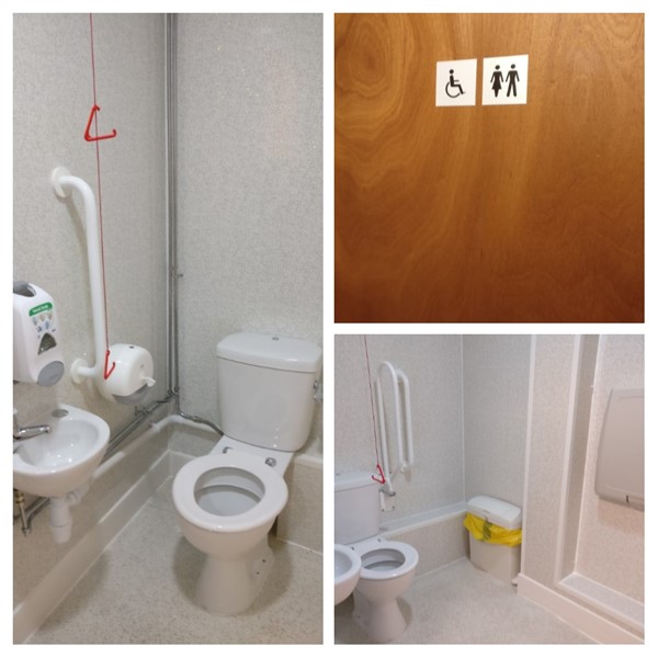 Toilets