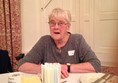 My Mum loves having a break at Leuchie.