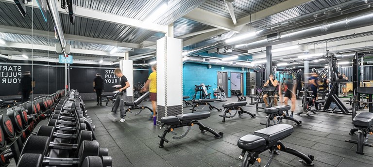 PureGym Harrogate