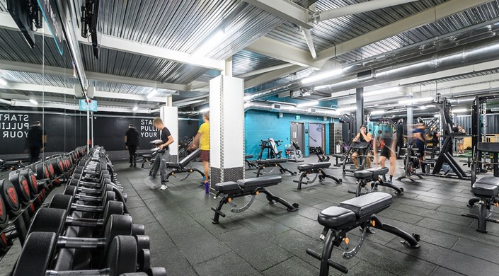 PureGym Harrogate