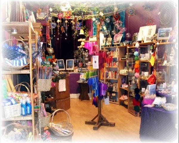 Image for review "Beautiful wee shop with helpful staff"