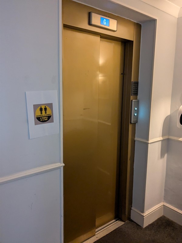Image of a lift