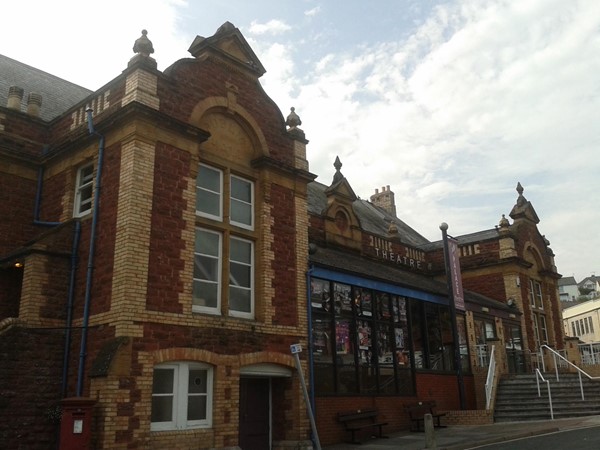 Entrance