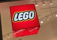 Image of a lego sign