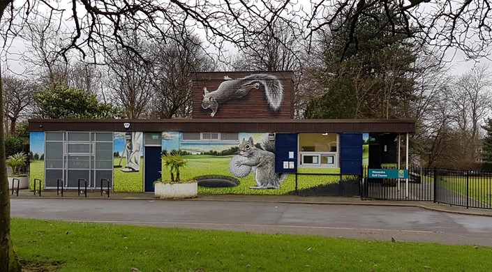 Alexandra Park Golf