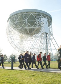 Jodrell Bank Discovery Centre