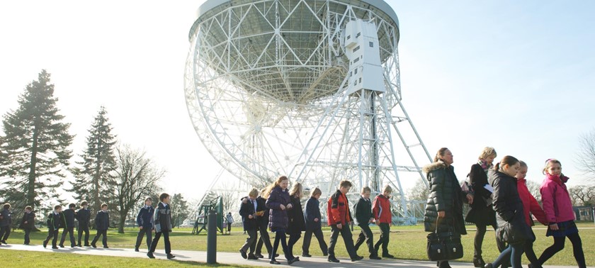 Jodrell Bank Discovery Centre