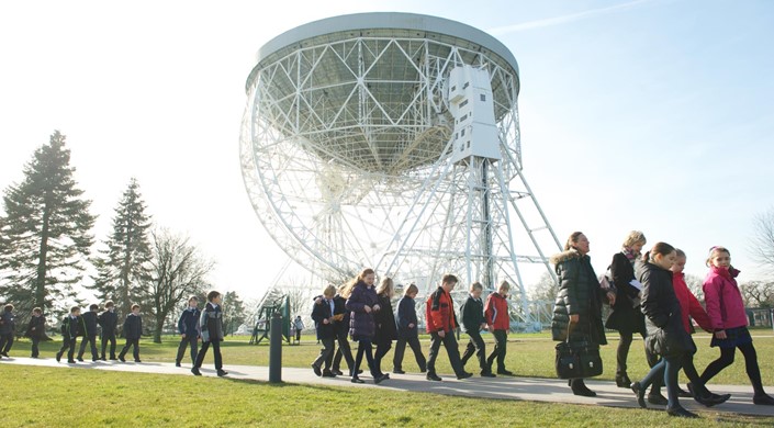 Jodrell Bank Discovery Centre