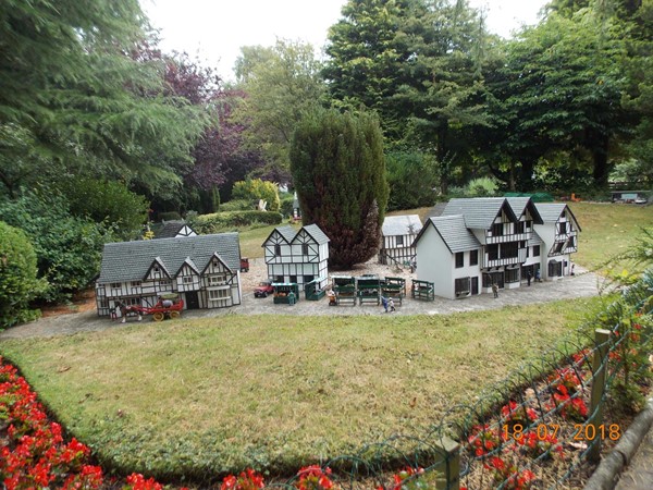 Blackpool Model Village