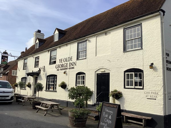 Ye Olde George Inn