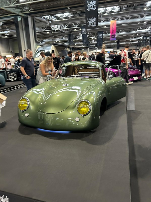 Some amazing cars