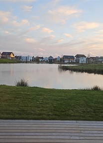 The Lake House