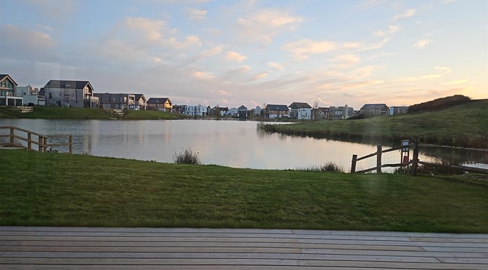 The Lake House