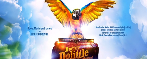 Doctor Dolittle - Audio Described & Signed article image