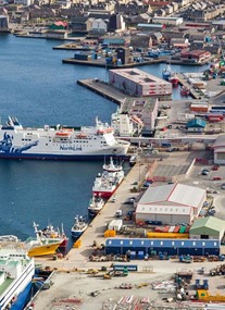 NorthLink Ferry Terminal