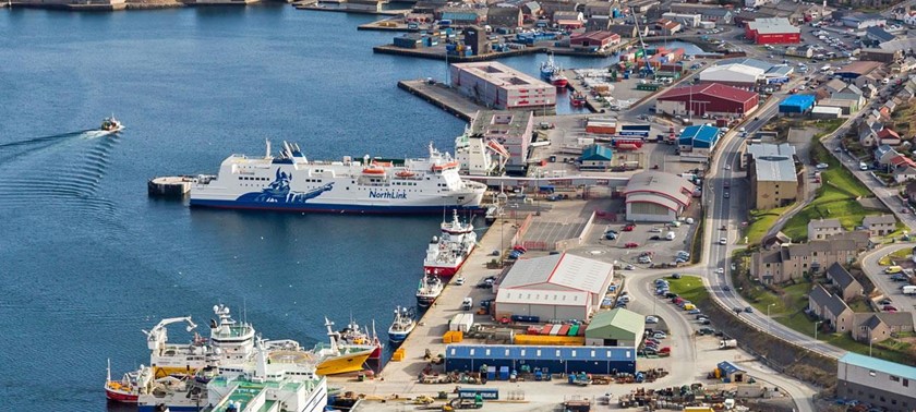 NorthLink Ferry Terminal