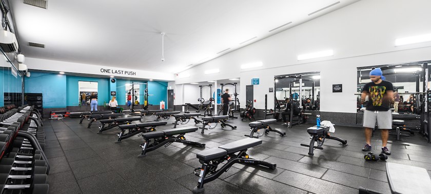 PureGym Loughborough