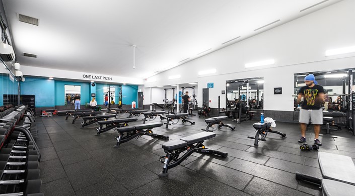 PureGym Loughborough