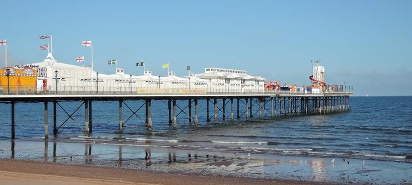 Paignton Pier