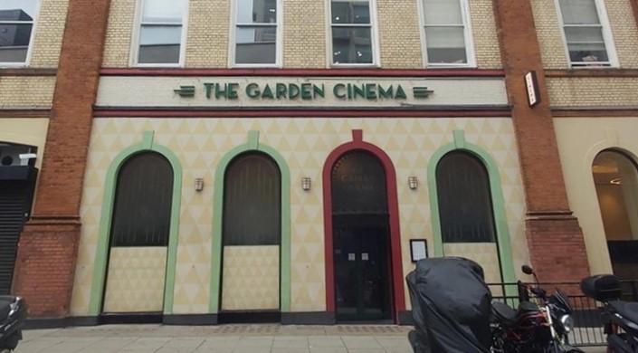 The Garden Cinema