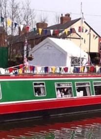 New Horizons The Stockport Canal Boat Trust