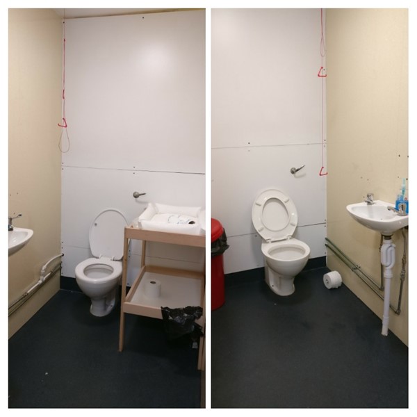 Accessible Toilet