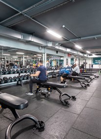 PureGym Oldham