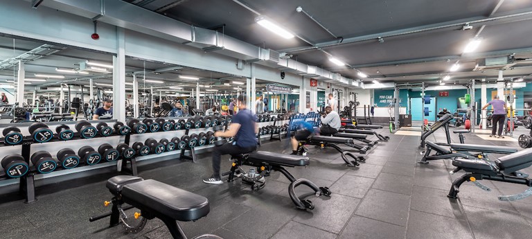 PureGym Oldham