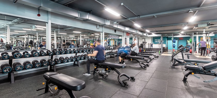 PureGym Oldham