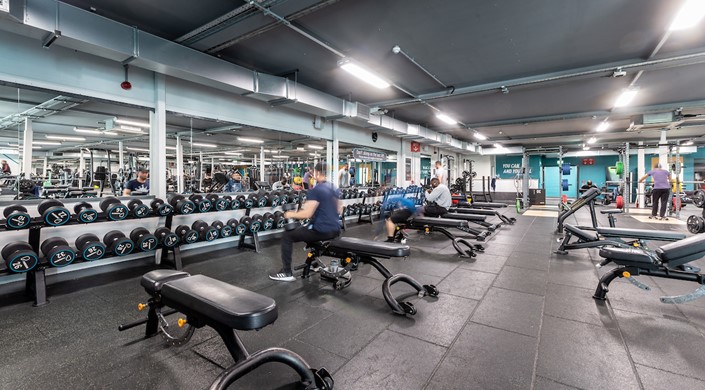 PureGym Oldham