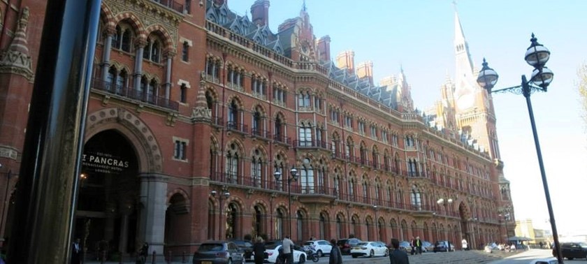 St. Pancras Renaissance Hotel