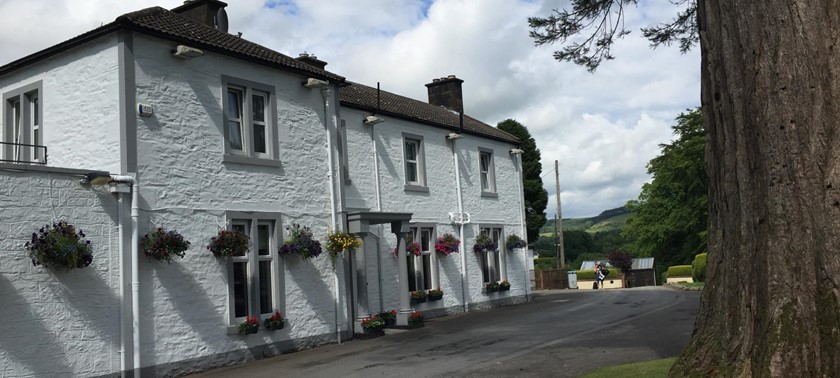 Best Western Dryfesdale Country House Hotel