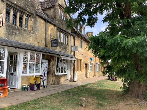 A shop front