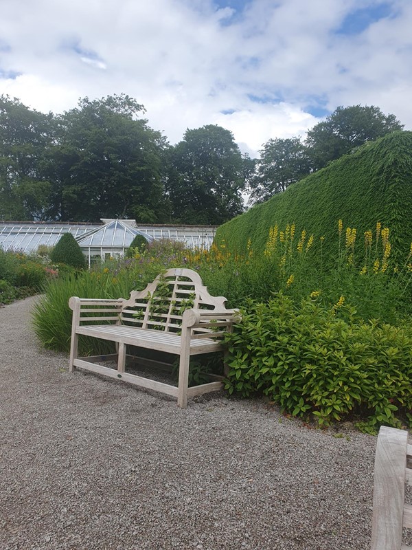 walled garden