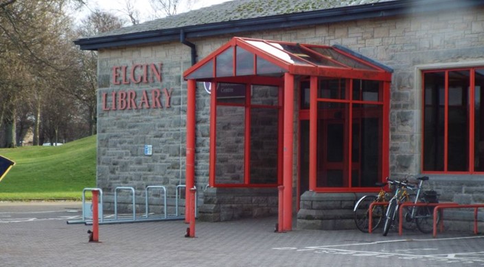 Elgin Library
