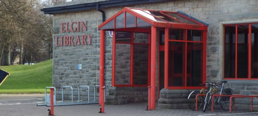 Elgin Library