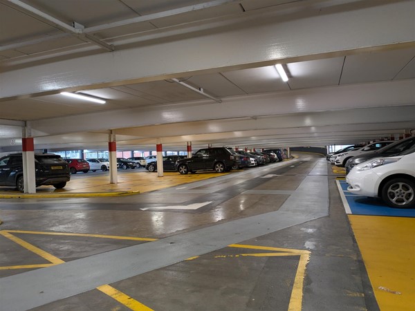 Image of carpark
