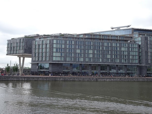 Picture of Doubletree by Hilton Hotel, Centraal Station