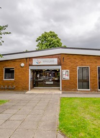 Burnage Library