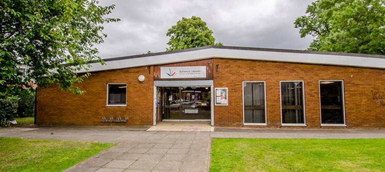 Burnage Library