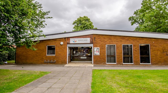 Burnage Library